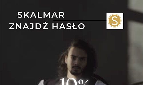PROMOCJA: ZNAJDŹ HASŁO