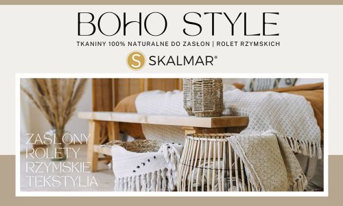 Letnia kolekcja tkanin delikatnych naturalnych