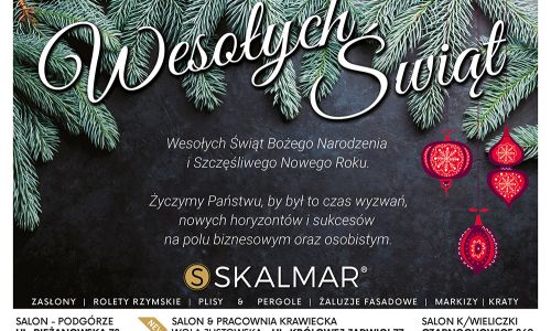 Życzenia Świąteczne