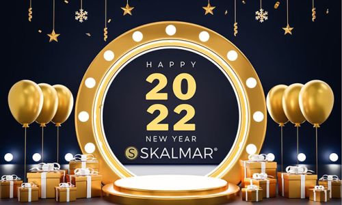 Życzenia na Nowy Rok 2022