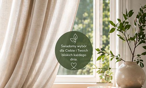 Zdrowie zaczyna się od tkanin – wybieraj świadomie
