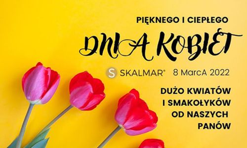 Święto Kobiet 8 Marca 2022 roku