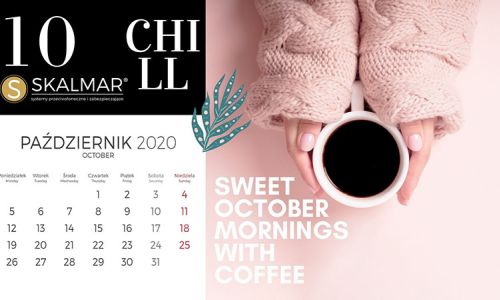 Kartka z Kalendarza – PAŹDZIERNIK 2020