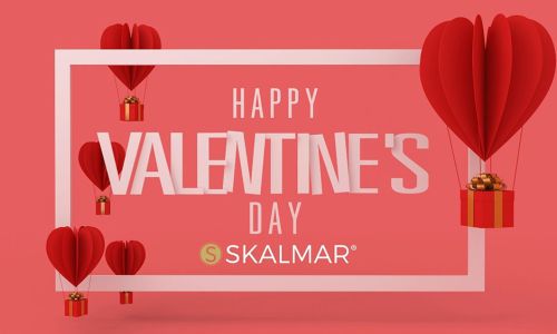 Walentynki w SKALMAR